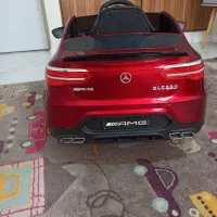 ماشین شارژی بنز  برند AMG..|اسباب‌بازی بچه|تهران, اباذر|دیوار
