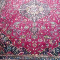 فرش کاشمر پشمی 4×3 سالم مرتب