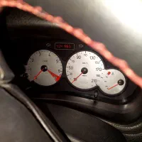 پژو 206 تیپ ۳ سقف شیشه ای(پاناروما)|خودرو سواری و وانت|رشت, آب و برق|دیوار