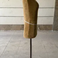مانکن خیاطی مخمل دست دوم