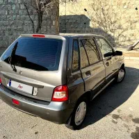 پراید۱۱۱ بی رنگ|خودرو سواری و وانت|تهران, جنت‌آباد شمالی|دیوار