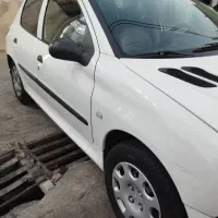 ۲۰۶ tu5 مدل ۹۶|خودرو سواری و وانت|تهران, خاک سفید|دیوار