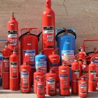 شارژ کپسول آتش نشانی با حمل و بازدید رایگان