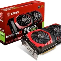 کارت گرافیک MSI NVIDIA GTX1080TI GAMING X 11GDDR5X
