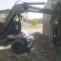 خدمات بیل مکانیکی در رودان