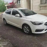 شاهین بدون رنگ سانروف دار،۴۰۲