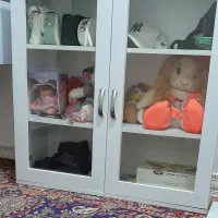 کتابخانه|کتابخانه، شلف، قفسههای دیواری|بهارستان, |دیوار