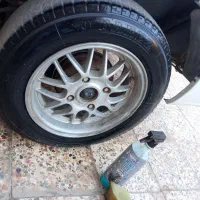 رینگ اسپرت پرایدرادون چراغ فدرالی منبع اگزوز اسپرت