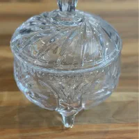 شکلات خوری کریستال