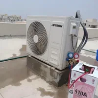 نصب تعمیرات یخچال کولر گازی لباسشوی هودلوله کشی|خدمات پیشه و مهارت|قرچک, زیبا شهر|دیوار