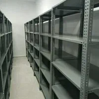 قفسهای//زونکن اداری|کتابخانه، شلف، قفسه‌های دیواری|بابل, |دیوار