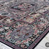 یه عدد یک تخته فرش ۱۲ متری تراکم ۲۵۵۵ ۷۰۰شانه|فرش|سنندج, |دیوار