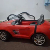 ماشین شارژی دو موتوره