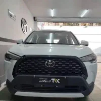 تویوتا کرولا کراس