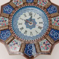 ساعت دیواری