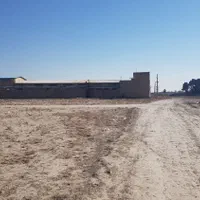 زمین ۲۵۲۰ متری صنعتی  رباط کریم سفیدار ۱|فروش زمین و ملک کلنگی|رباطکریم, رباطکریم|دیوار