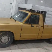 مزدا ۱۶۰۰ مدل۷۰