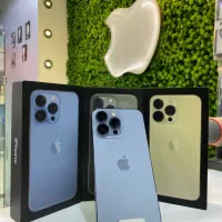 اپل iPhone 13 Pro با حافظهٔ ۲۵۶ گیگابایت|موبایل|تهران, نصرت|دیوار
