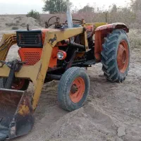 تراکتور فیات عروسک