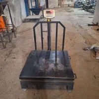 باسکول ۵۰۰ کیلویی محک