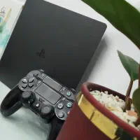 Ps4 Slim 1T   پی اس فور اسلیم یک ترابایت کپی خور