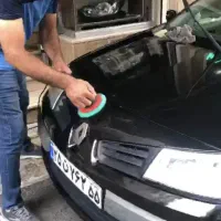 واکس وپولیش سرامیک خودرو|خدمات خودرو و موتورسیکلت|تهران, جنتآباد جنوبی|دیوار