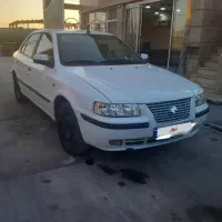 سمند مدل 98 خانگی دوگانه سوز