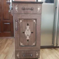 کنسول سیب زمینی پیاز و ادویه