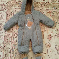 کاپشن گرم وشیک بچگانه