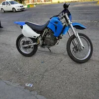 موتور تریل احسان 250