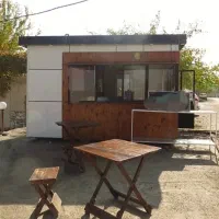 کانکس فست فودی