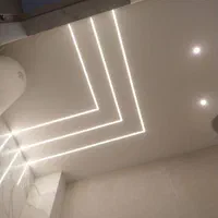 لاینر نور خطی (نقد و اقساط بلند مدت)|لامپ و چراغ|کرمان, |دیوار