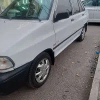 پراید ۸۵ بی رنگ شاستی پلمپ|خودرو سواری و وانت|شهریار, شهرک وائین|دیوار