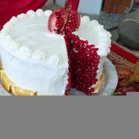 انواع کیک،دسر و غذای خانگی