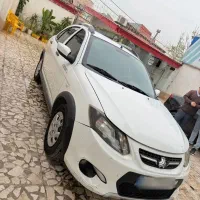 کوییک بدون رنگ ۱۰۰ تا کار مشابه صفر ۹۷|خودرو سواری و وانت|رشت, گلسار|دیوار