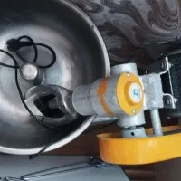 فروش یا معاوضه خمیرگیر صنعتی