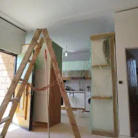 بازسازی ساختمان