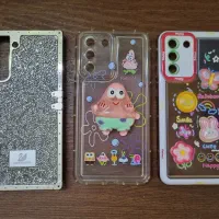 قاب گوشی سامسونگ مدل S21fe