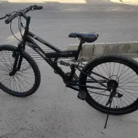 2 عدد دوچرخه ۲۶ دنده دار جفت کمک|دوچرخه، اسکیت، اسکوتر|سقز, |دیوار