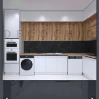 کابینت ام دی اف