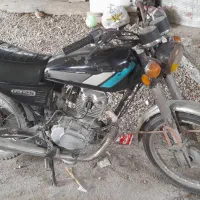 موتر هندا سالم پلاک قدیم