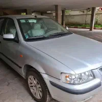 فروش سمندLX مدل ۸۸ کمکار واقعی ۶ هزار کارکرد