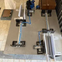 دستگاه تولیدی دستمال کاغذی|ماشین‌آلات صنعتی|بهشهر, |دیوار