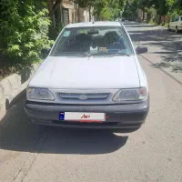 فروش پراید یورو ۴ تمیز دوگانه