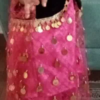 لباس کردی بچه گانه