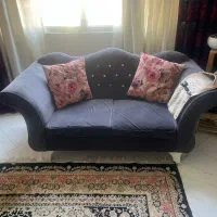 مبل ۷ نفره|مبلمان خانگی و میز عسلی|گرمدره, |دیوار
