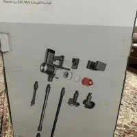 جاروشارژی شیائومی با led نو