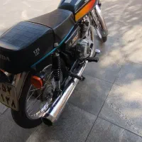 هندا ۱۲۵ کویر|موتورسیکلت|اهواز, گلستان|دیوار