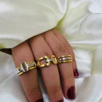 طلای نو وه دسته دوم بدون اجرت ومالیات در مغازه|جواهرات|ایلام, |دیوار