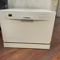 ماشین ظرفشویی ۶ نفره ایتالیایی